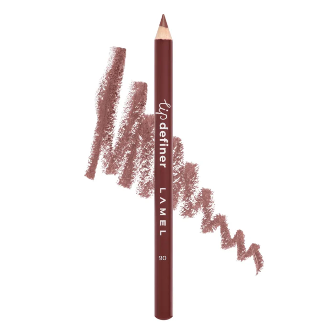 Lamel Lip Definer Lápis de Lábios para Contorno 1,1g, tom Nº 406