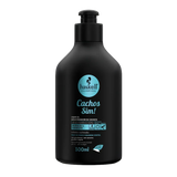 Haskell Cachos Sim Leave In Memorizador 300ml - Ilha dos cosméticos