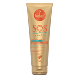 Haskell S.O.S Verão Creme Pré e Pós Sol 240g - Ilha dos cosméticos