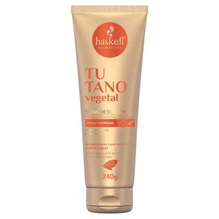 Haskell Tutano Creme de Silicone 240ml - Ilha dos cosméticos