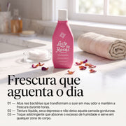 Leite de Rosas Tradicional Desodorante Líquido Ação Duradoura 100ml — foto 2