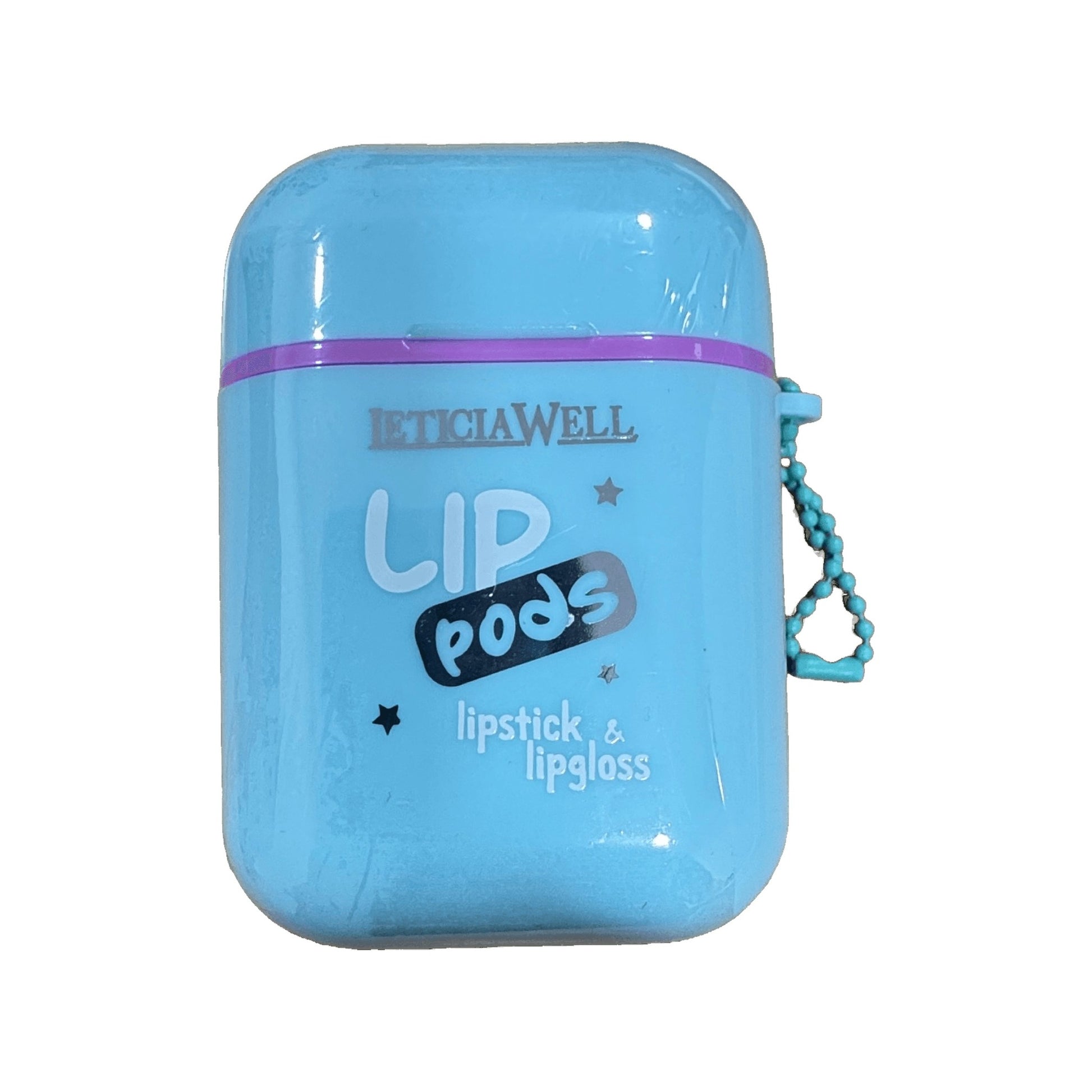 Leticia Well Lip Pods 03 Azul