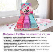 Leticia Well Lip Pods Batom e Brilho de Lábios em Caixa — foto 2