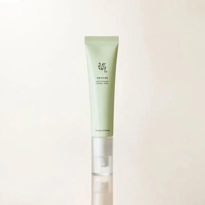 Beauty of Joseon Light On Serum Centella + Vita C 30 ml - Ilha dos cosméticos