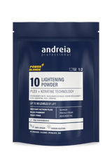 Andreia Power Blonde 10 Pó Descolorante Azul 500gr - Ilha dos cosméticos