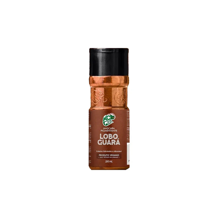 KC Color Semi Permanente Lobo Guará 100ml - Ilha dos cosméticos