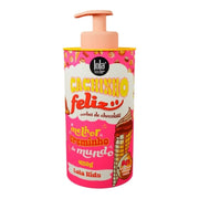 Lola Cachinho Feliz Chocolate Creme para Pentear 450g — foto oficial da marca