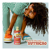 Lola Cachinho Feliz Chocolate Creme para Pentear 450g — foto oficial da marca