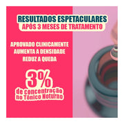Lola Densidade Tónico Noturno 25ml — foto oficial da marca