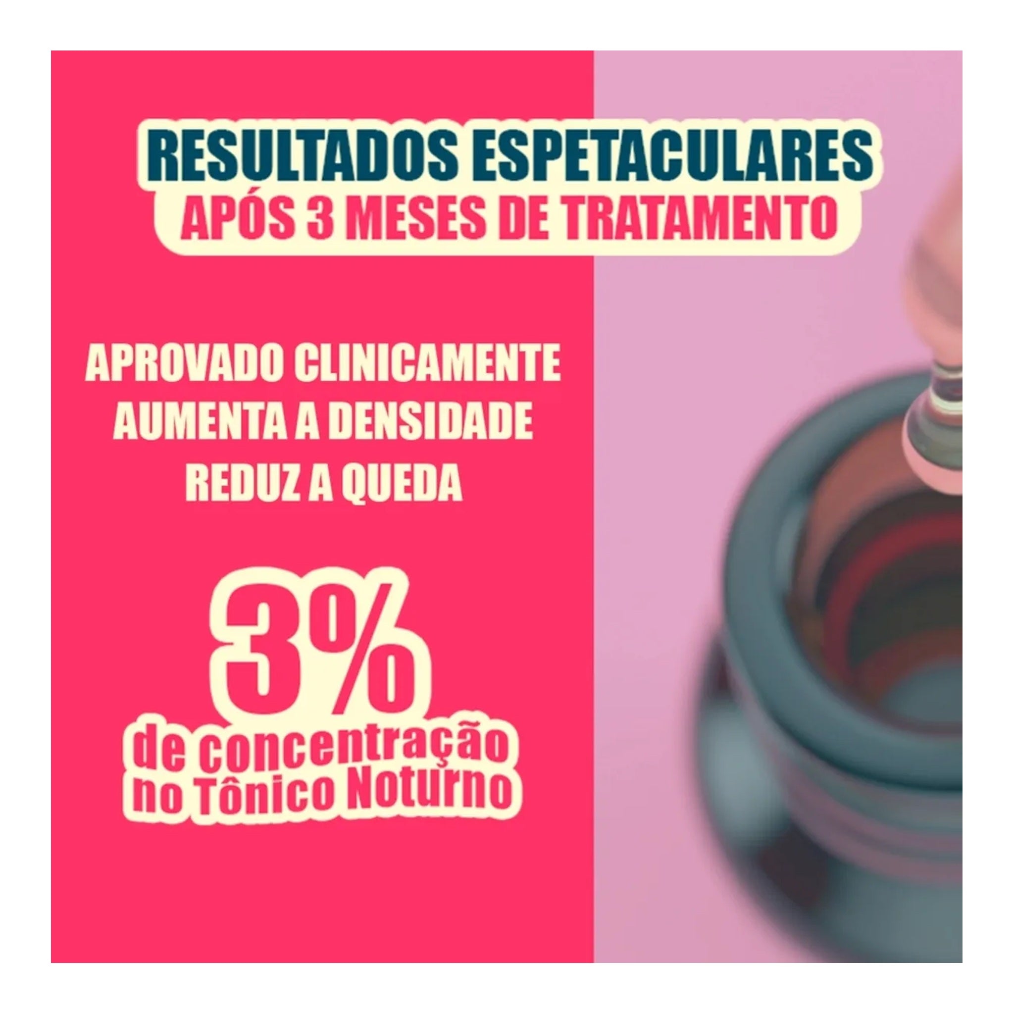 Lola Densidade Tónico Noturno 25ml — foto oficial da marca