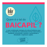 Lola Densidade Tónico Noturno 25ml — foto oficial da marca