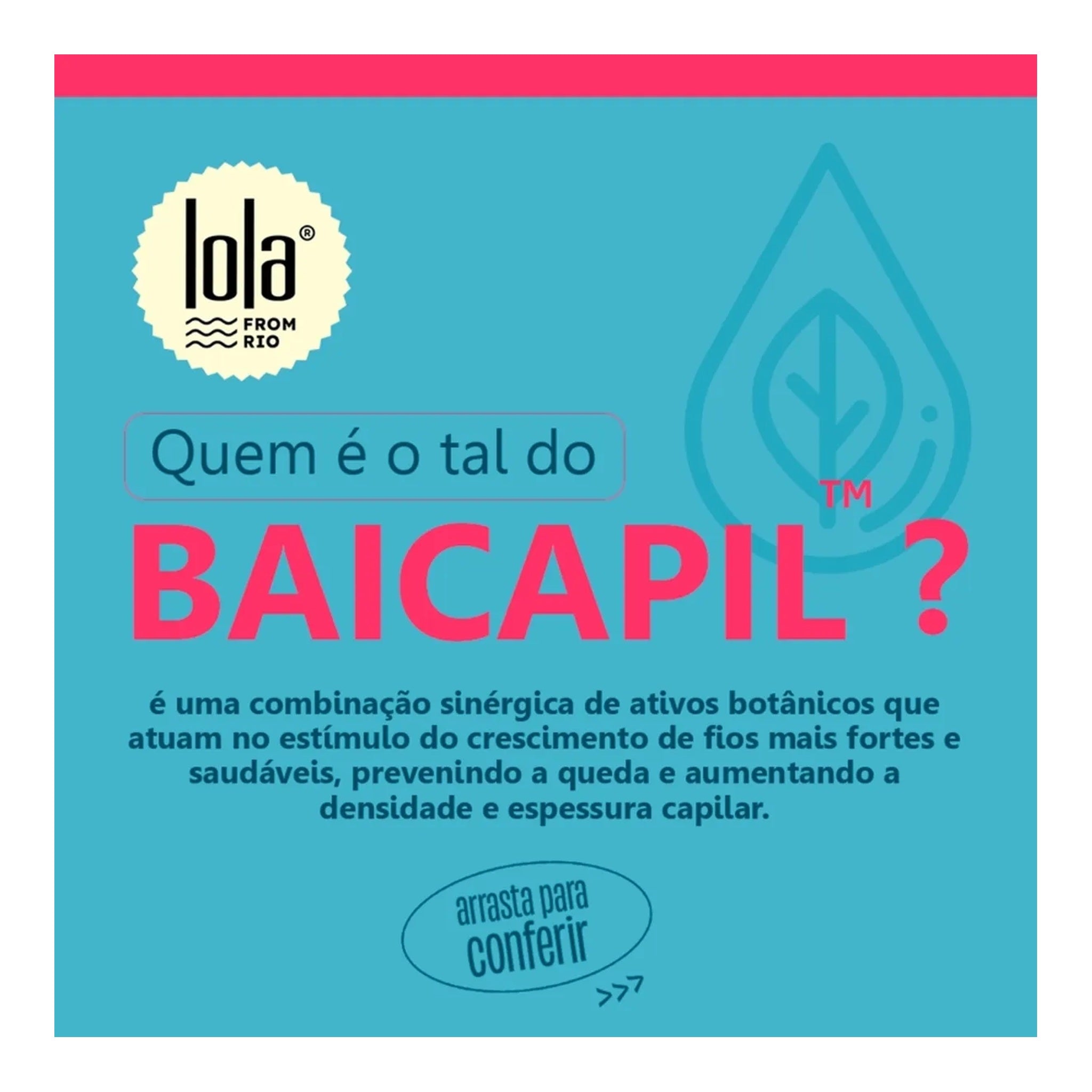 Lola Densidade Tónico Noturno 25ml — foto oficial da marca