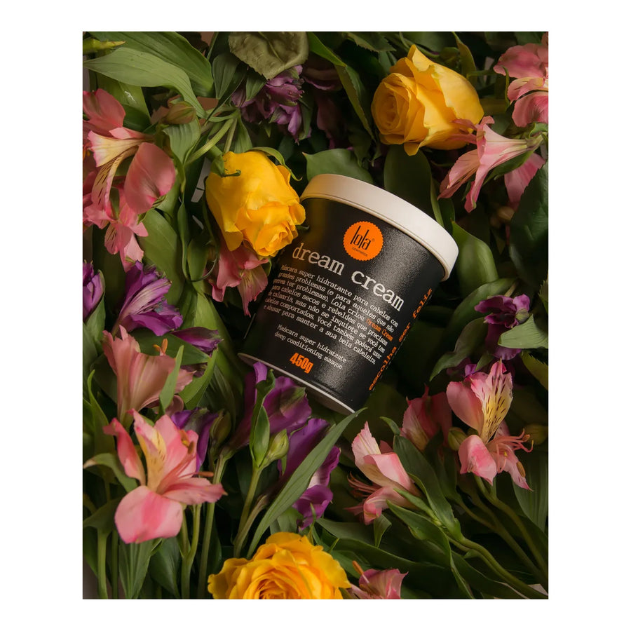 Lola Pack Dream Cream Ritual de Hidratação Completo — foto oficial da marca
