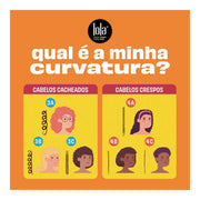 Lola Ela é Carioca Creme de Pentear 4ABC 480g — foto oficial da marca