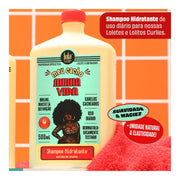 Lola Meu Cacho Minha Vida Shampoo 500ml — foto oficial da marca