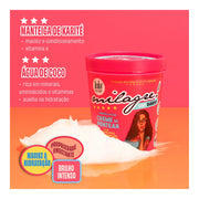 Lola Milagre Creme de Pentear 450g — foto oficial da marca