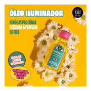 Lola Camomila Óleo Iluminador 50ml — foto oficial da marca