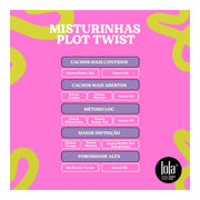 Lola Plot Twist Guava Mousse 150 ml — foto oficial da marca