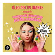 Lola Xapadinha Óleo Disciplinante 50ml — foto oficial da marca