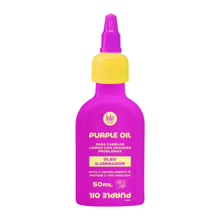 Lola Purple Oil 50ml — foto oficial da marca