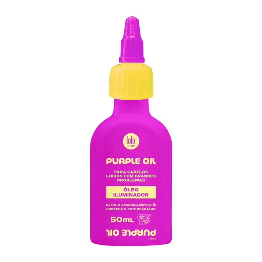 Lola Purple Oil 50ml — foto oficial da marca