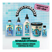 Lola Danos Vorazes Shampoo Fortificante 250ml — foto oficial da marca