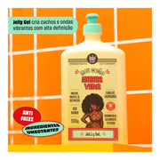 Lola Meu Cacho Minha Vida Jelly Gel 500ml — foto oficial da marca