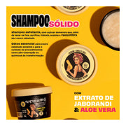 Lola Morte Súbita Shampoo Sólido 100g — foto oficial da marca