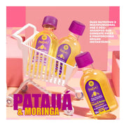 Lola Pinga Patauá e Moringa 50ml — foto oficial da marca
