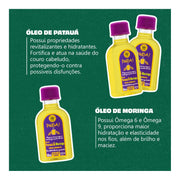 Lola Pinga Patauá e Moringa 50ml — foto oficial da marca