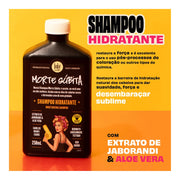 Lola Morte Súbita Shampoo Hidratante 250ml — foto oficial da marca