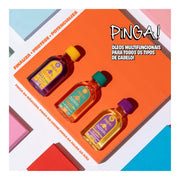 Lola Pinga Óleo Cenoura & Oliva 50ml — foto oficial da marca