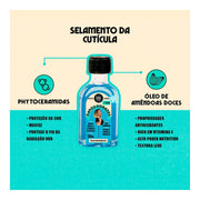 Lola Danos Vorazes Óleo Reparador  50ml — foto oficial da marca