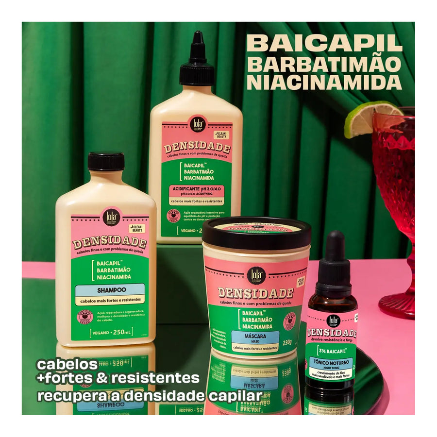 Lola Densidade Acidificante 250g — foto oficial da marca