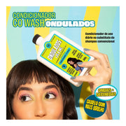 Lola Ondulados Inc. Condicionador Co Wash 500ml — foto oficial da marca