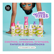 Lola Plot Twist Guava Óleo Finalizador 90ml — foto oficial da marca