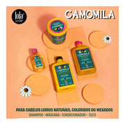 Lola Camomila Condicionador 250ml — foto oficial da marca