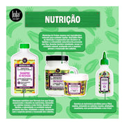 Lola Be(M)dita Ghee Abacaxi e Manteiga de Bacuri Nutrição  Óleo 50ml — foto oficial da marca