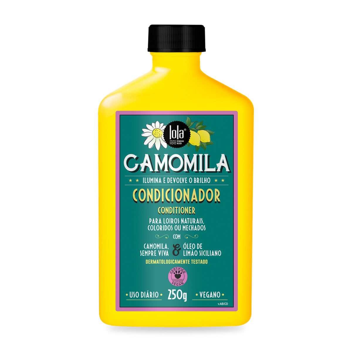 Lola Camomila Condicionador 250ml