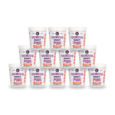 Lola Comigo Ninguém Pode Co Wash Melaleuca 450g Pack 12 Unidades