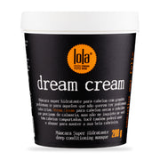 Lola Dream Cream Máscara Super Hidratante Cabelo Seco 200g