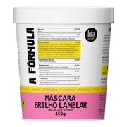 Lola A Fórmula Máscara Brilho Lamelar 450g — foto oficial da marca