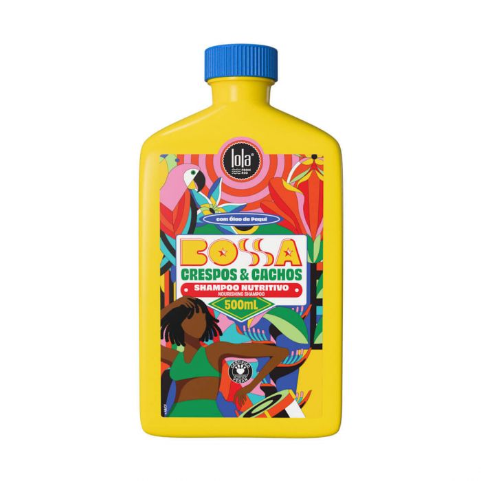 Lola Bossa Shampoo 500ml