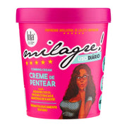 Lola Milagre Creme de Pentear 450g — foto oficial da marca