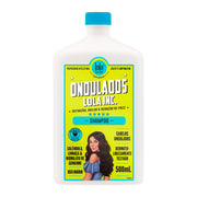 Lola Ondulados Inc. Shampoo 500ml — foto oficial da marca