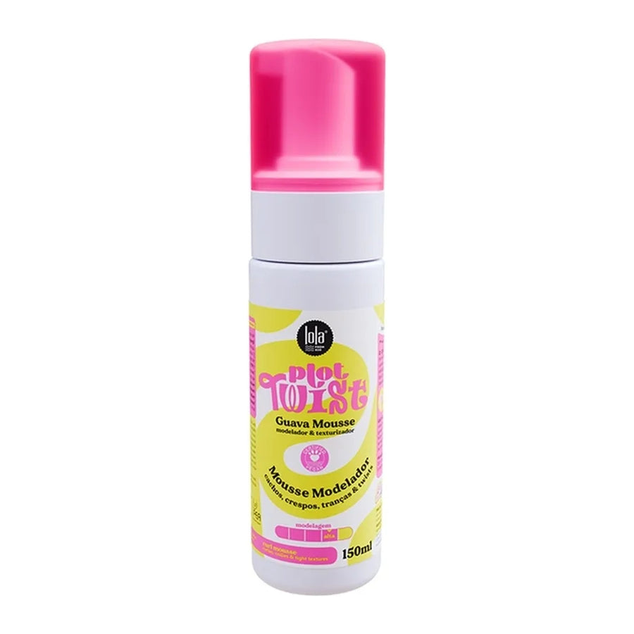 Lola Plot Twist Guava Mousse 150 ml — foto oficial da marca