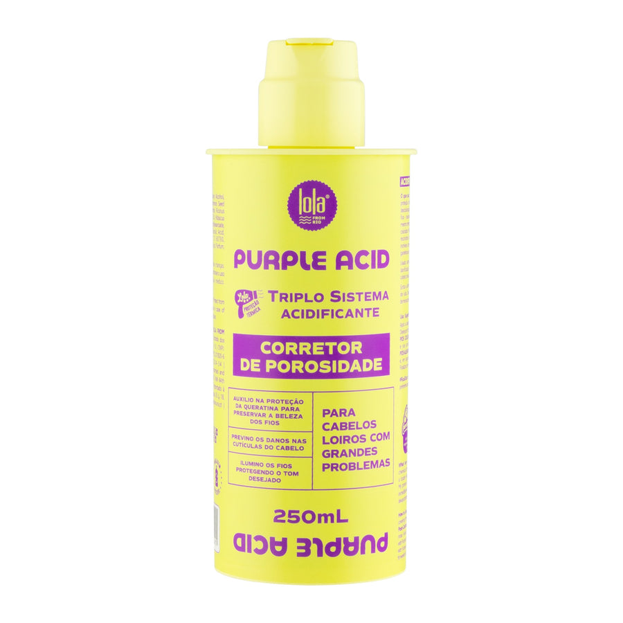 Lola Purple Acid 250ml — foto oficial da marca