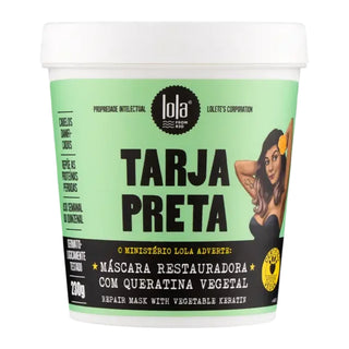Tarja Preta