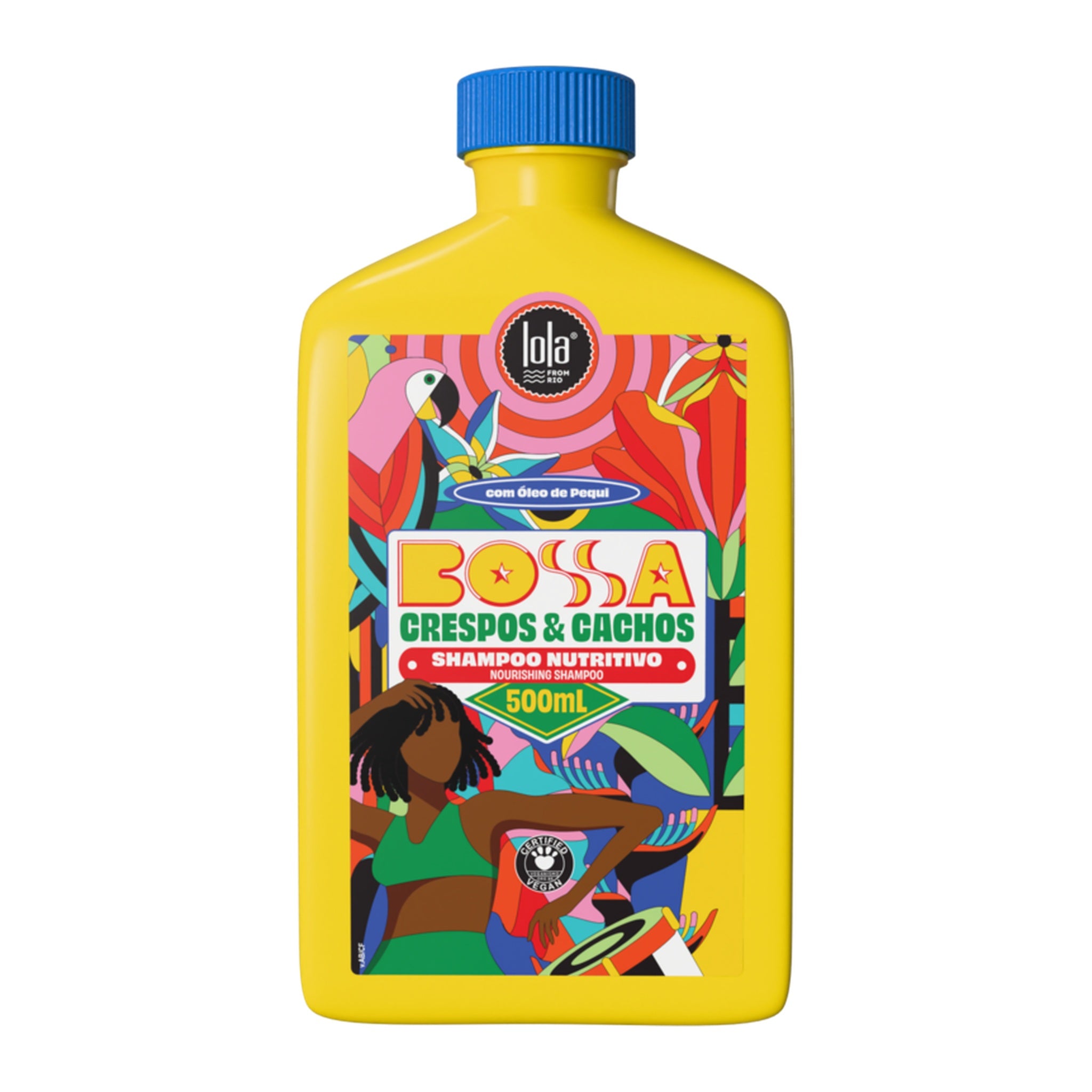 Lola Bossa Shampoo 500ml — foto oficial da marca