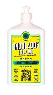 Lola Ondulados Inc. Creme Texturizador 500ml - Ilha dos cosméticos